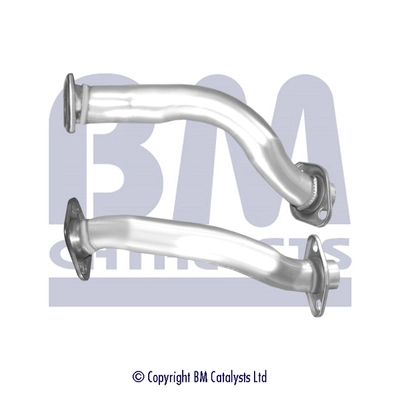 Exhaust Pipe